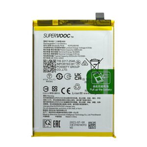 Batterie Oppo A58 (PHJ110) - 621035000041 - BLPA19 - 4880 mAh
