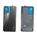 Cache arrière Oppo A74 5G (CPH2197)/A54 5G (CPH2195) - 3202380 - Noir