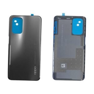 Cache arrière Oppo A74 5G (CPH2197)/A54 5G (CPH2195) - 3202380 - Noir