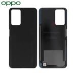 Cache arrière Oppo A76 (CPH2375) - 3052360 - Noir