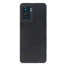 Cache arrière Oppo A77 5G (CPH2339) - 3052407 - Noir