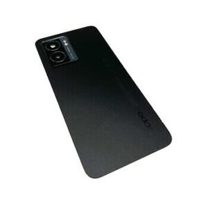 Cache arrière Oppo A77 5G (CPH2339) - 4150294 - Noir