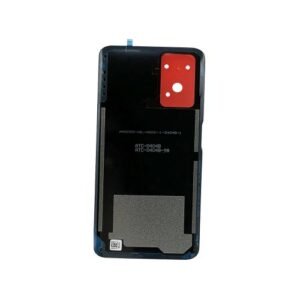 Cache arrière Oppo A96 (CPH2333) - 3052181 - Noir