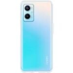 Cache arrière Oppo A96 (CPH2333) - 3052183 - Bleu