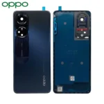 Cache arrière Oppo A98 5G (CPH2529) - 621033000045 - Noir