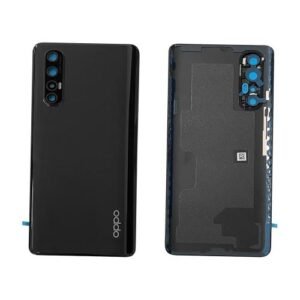 Cache arrière Oppo Find X2 (CPH2023, PDEM10) - 4710286 - Noir