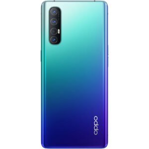 Cache arrière Oppo Find X2 (CPH2023, PDEM10) - 4721551 - Bleu