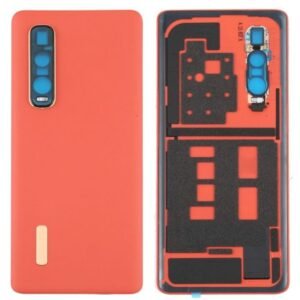 Cache arrière Oppo Find X2 (CPH2023, PDEM10) - 4903999 - Orange