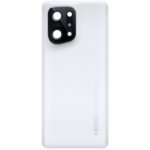 Cache arrière Oppo Find X5 (CPH2307) - 4150017 - Blanc
