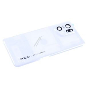 Cache arrière Oppo Find X5 Pro (CPH2305) - 4150008 - Ceramic Blanc