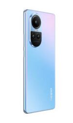 Cache arrière Oppo Reno 10 (CPH2531) - 621033000093 - Bleu