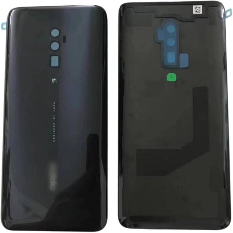 Oppo Reno 10X Zoom (CPH1919) Backcover - 4721101 - BLK Cache arrière Oppo Reno 10X Zoom (CPH1919) - 4721108 - Noir