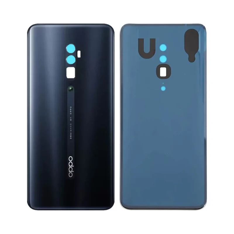 Cache arrière Oppo Reno 10X Zoom (CPH1919) - 4721288 - Bleu