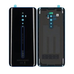 Cache arrière Oppo Reno 2Z (CPH1945) - 4721388 - Noir