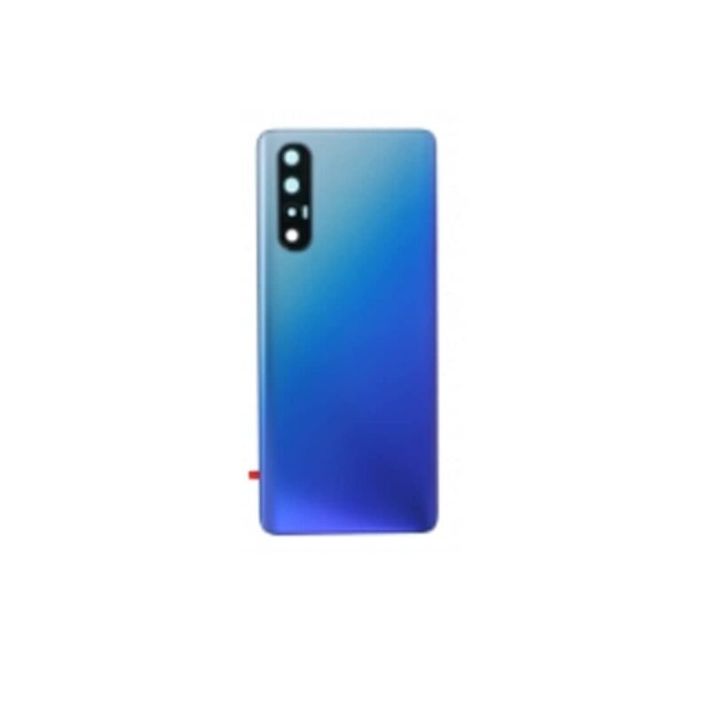 Cache arrière Oppo Reno 3 Pro 4G (CPH2035)/Find X2 Neo (CPH2009) - 4904016 - Bleu