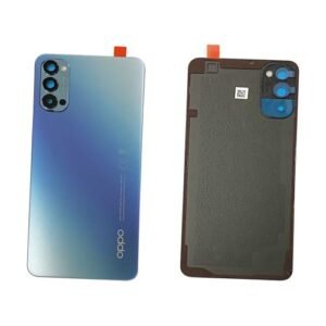 Cache arrière Oppo Reno 4 5G (CPH2091) - 4904698 - Bleu