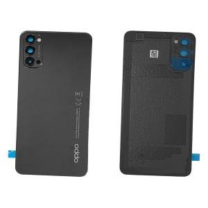 Cache arrière Oppo Reno 4 5G (CPH2091) - 4904699 - Noir