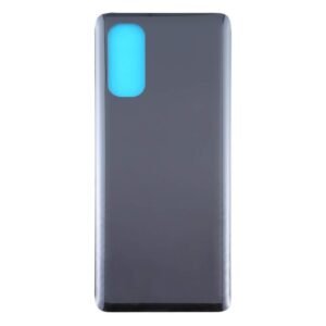 Cache arrière Oppo Reno 4 Z (CPH2065) - 3016714 - Noir