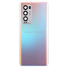 Cache arrière Oppo Reno 5 Pro 5G (CPH2201)/Find X3 Neo (CPH2207) - 4906033 - Argent