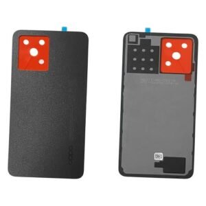 Cache arrière Oppo Reno 7 4G (CPH2363) - 3052335 - Noir