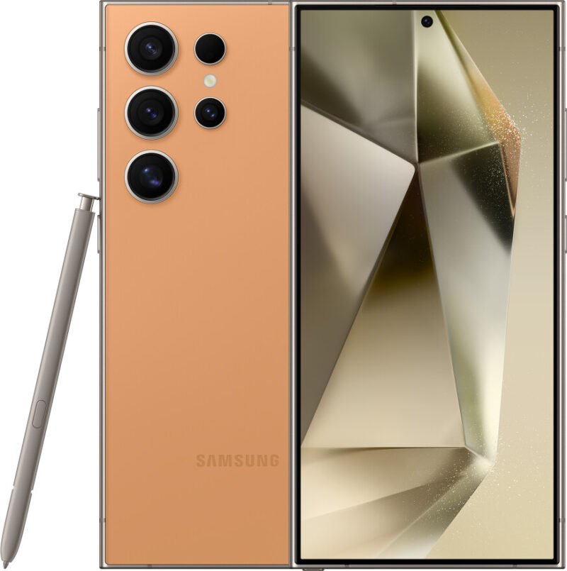 Samsung Galaxy S24 Ultra 512 Go Orange