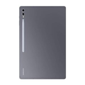 Cache arrière Samsung Galaxy Tab S10+ (Wi-Fi) SM-X820/Galaxy Tab S10+ 5G SM-X826 - GH82-35900A - Gris