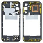 Samsung Galaxy A25 SM-A256B Cadre central - GH82-33219C - Avec haut-parleurs - Jaune