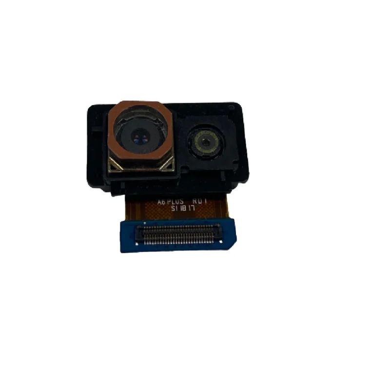 Samsung SM-A605F Galaxy A6+ (2018) Back Camera Module - OEM Quality Caméra arrière Samsung Galaxy A6+ (2018) SM-A605F - Qualité OEM
