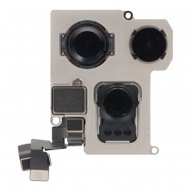 Caméra arrière iPhone 16 Pro