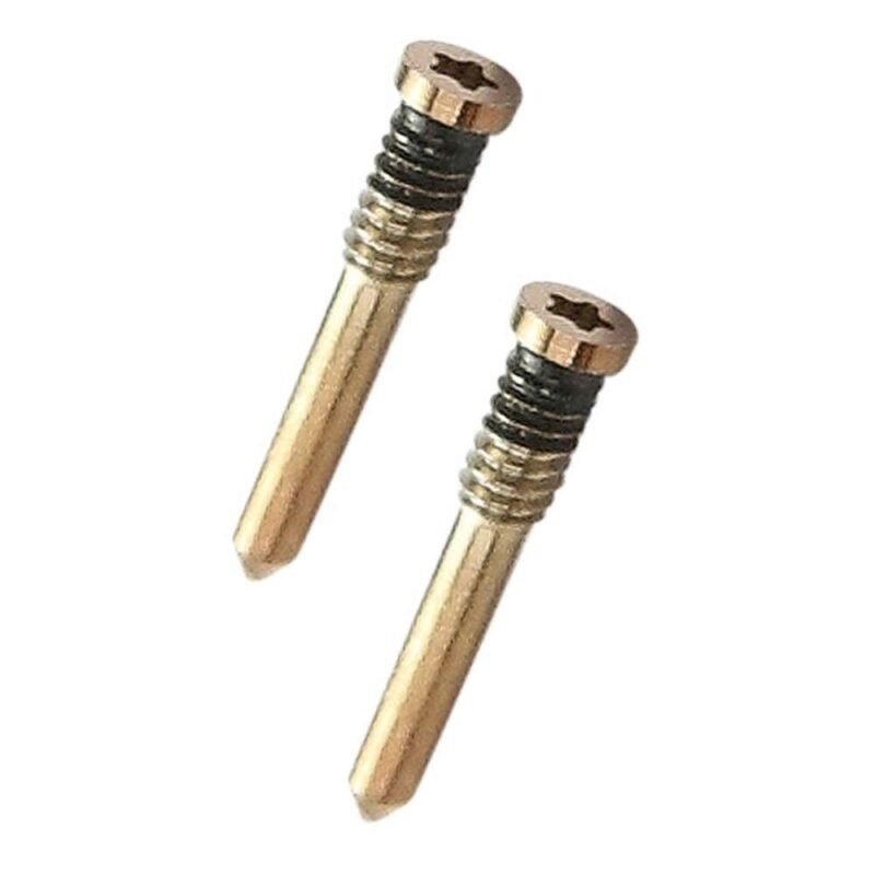 Vis inférieures Apple iPhone 16/iPhone 16 Plus/iPhone 16 Pro/iPhone 16 Pro Max - 2pcs one set - Or