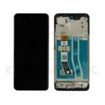 Écran LCD Tactile avec Cadre Motorola Moto G55 - 5D68C28432 - Noir