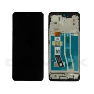 Écran LCD + Tactile avec Cadre Motorola Moto G55 - 5D68C28432 - Noir