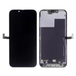 Écran LCD et Vitre Tactile iPhone 13 Pro Max - Repart - Oled soft - Noir