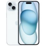 Apple iPhone 15 128Go Bleu Neuf