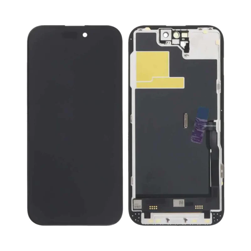 Écran LCD + Vitre Tactile iPhone 14 Pro Max - Repart - Incell - Noir