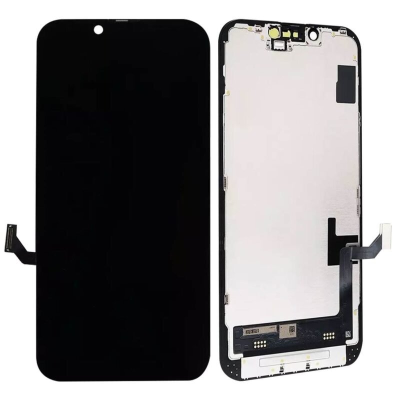 Écran LCD et Vitre Tactile iPhone 14 Pro - Repart - Incell - Noir