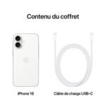 iPhone 16 BLANCC