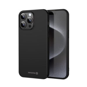 Coque Swissten Joy Case SM-S938B Galaxy S25 Ultra - 34500428 - Noir