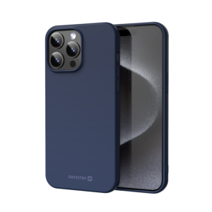 Coque Swissten Joy Case iPhone 16e (2025) - 34500444 - Bleu