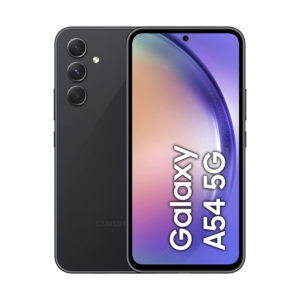 Samsung Galaxy A54 SM-A546B - 128Go - Occasion Grade A - Noir