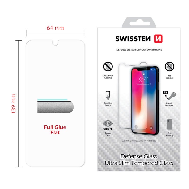 Verre Trempé Swissten SM-S938B Galaxy S25 Ultra - 74518005 2 Verre Trempé Swissten SM-S938B Galaxy S25 Ultra - 74518005