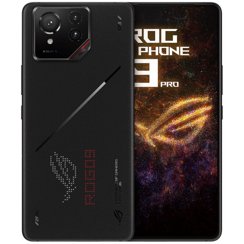 Asus ROG Phone 9 Pro 16Go 512Go Noir