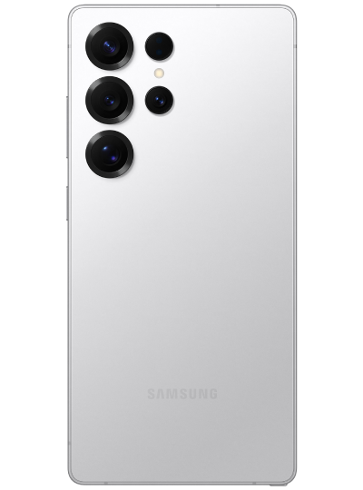 Cache batterie Vitre arrière Samsung SM-S938B Galaxy S25 Ultra - GH82-36353C - Blanc Argent Cache arrière Samsung Galaxy S25 Ultra SM-S938B - GH82-36353C - Blanc Argent