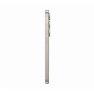 Cadre LCD Samsung Galaxy S25 SM-S931B - GH82-36328F - Or rose