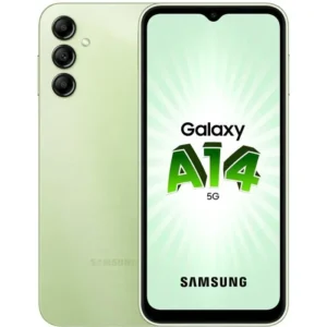 Samsung Galaxy A14 5G SM-A146B - 64Go - Vert