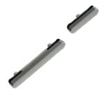 Boutons de volume Samsung Galaxy S25 SM-S931B - GH98-49887A - Argent