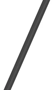 Stylet Samsung Galaxy S25 Ultra SM-S938B - GH96-18791D - Noir de jais