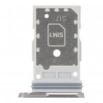 Tiroir Carte SIM Samsung Galaxy S25 SM-S931B/SM-S936B Galaxy S25 Plus - Argent