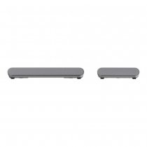 Bouton power + volume Samsung Galaxy S25 Ultra SM-S938B - 2 pièces - Noir