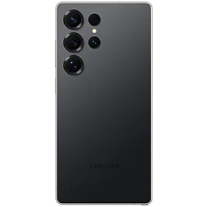 Cache arrière Samsung Galaxy S25 Plus SM-S936B - GH82-36350E - Noir